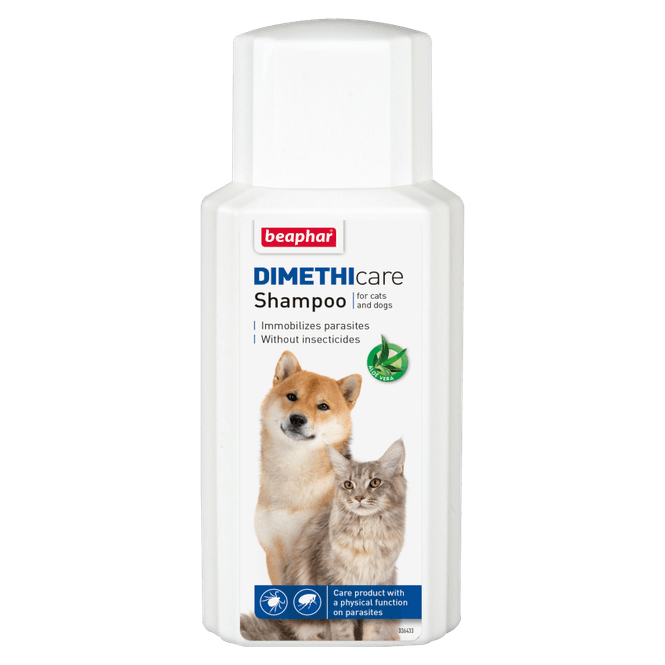 Huvudbild Dimethicare Schampo Hund/Katt 200ml