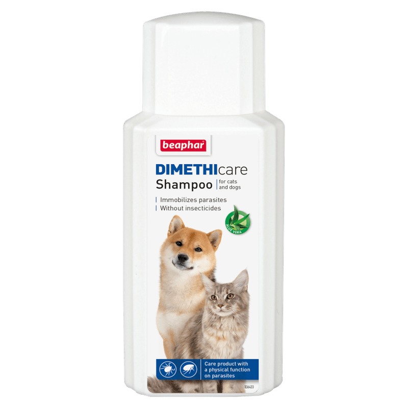 Dimethicare Schampo Hund/Katt 200ml