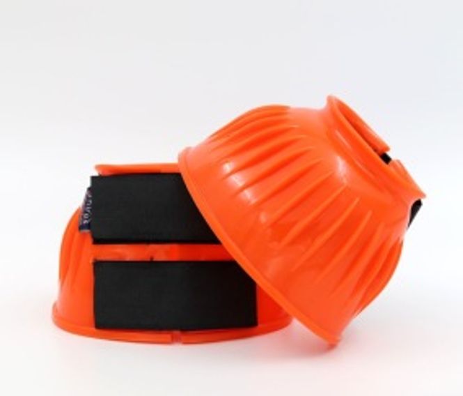 Huvudbild PVC Boots, Orange