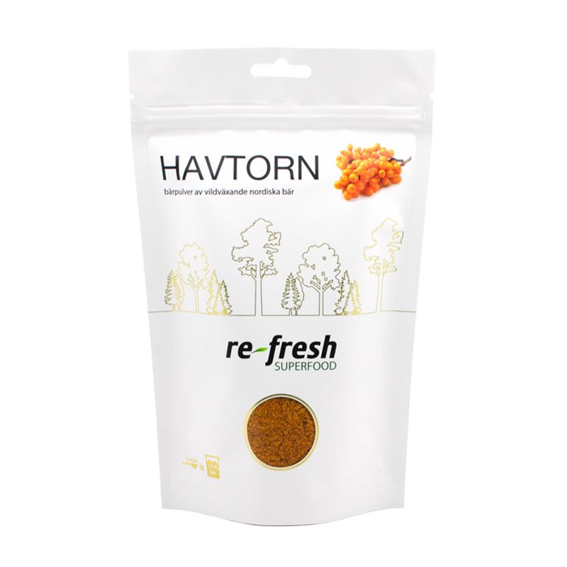 Havtorn pulver 125g