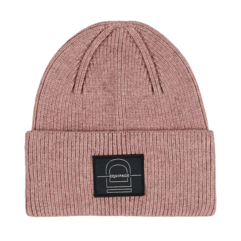Mössa EQ Lilith Rosa melerad