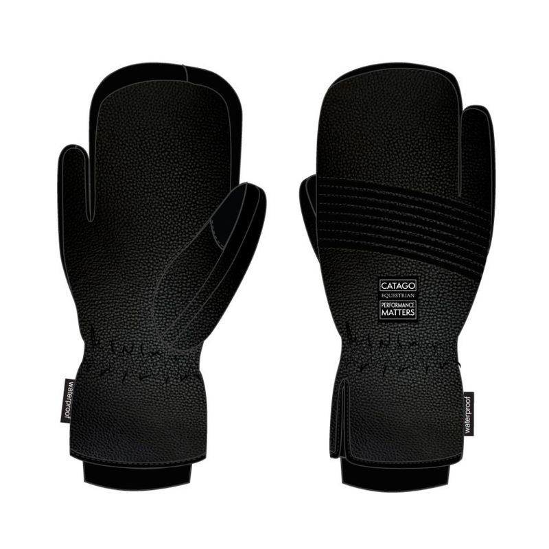 Alloy Vinterhandskar