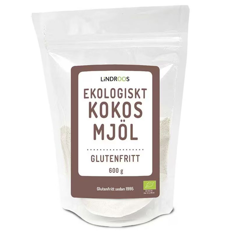 Kokosmjöl 600g