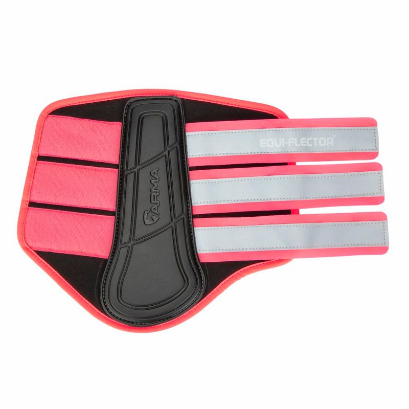 Benskydd ARMA EQUI-FLECTOR®, Rosa
