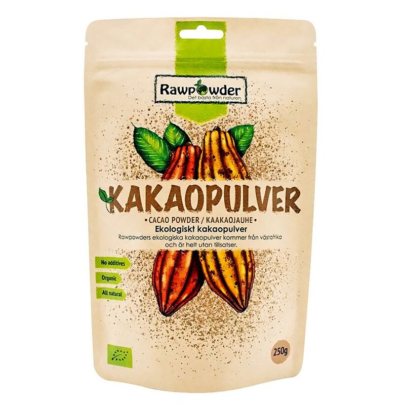 Kakaopulver 250g EKO