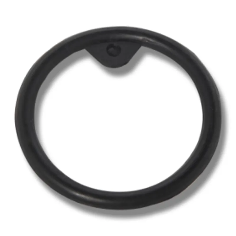 Gummiring till säkerhetsstigbygel, med loop