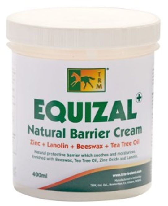 Huvudbild EQUIZAL - Naturlig barriärkräm (mugg, regnskåller ...