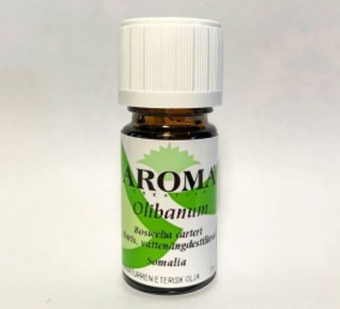 Huvudbild Olibanum (Frankincense) 5 ml