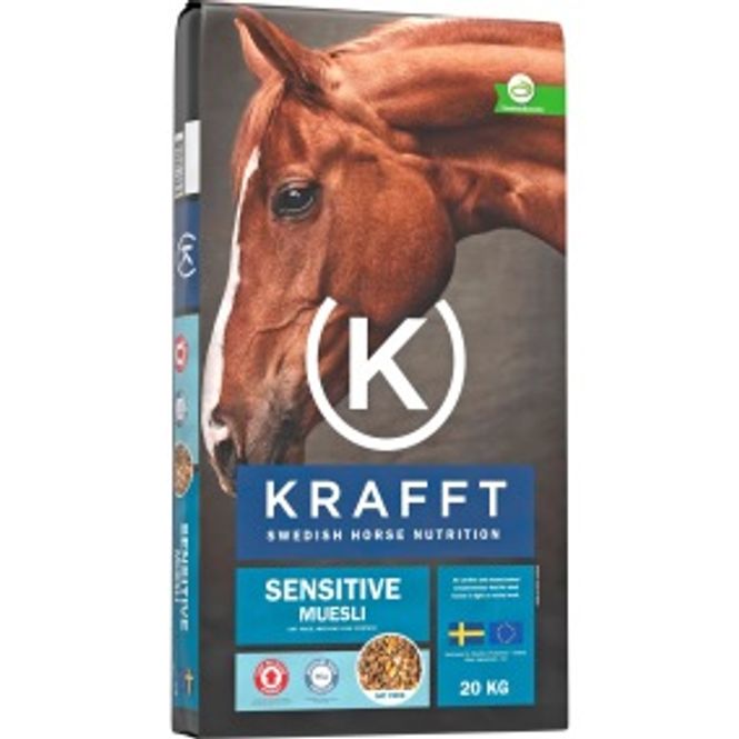 Huvudbild Oat Free Muesli 20kg