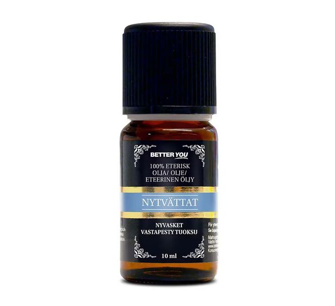 Huvudbild Eterisk olja Nytvättad 10ml
