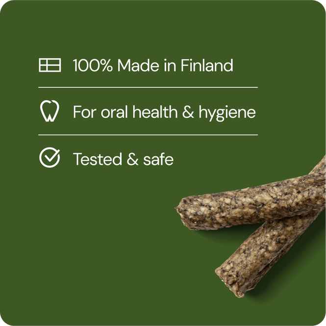 Huvudbild Crunchy Moose Small