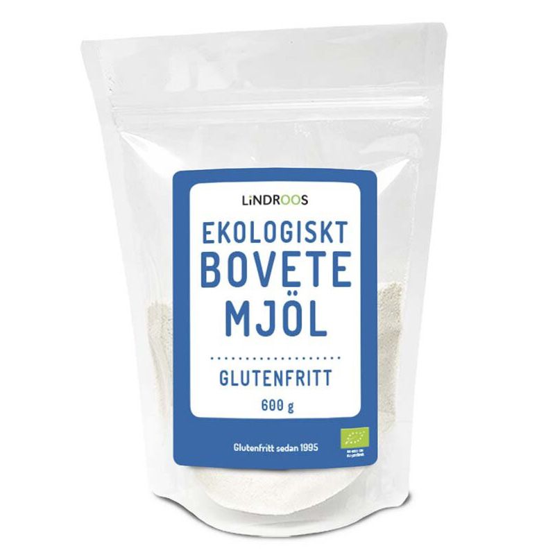 Bovetemjöl 600g Ekologiskt