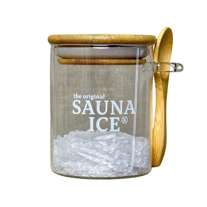 Huvudbild Förvaringsburk Sauna Ice