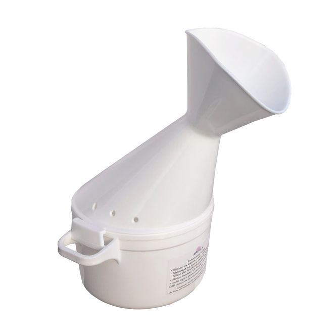 Huvudbild Ånginhalator