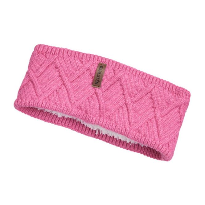 Huvudbild Pannband Kalea Rosa