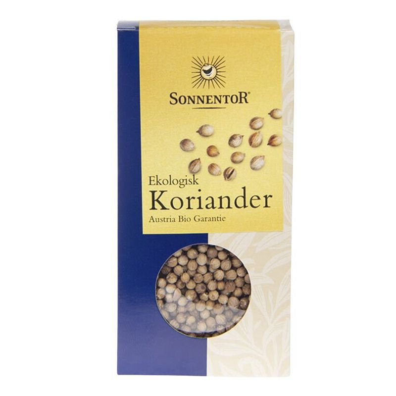 Koriander Hel 35g