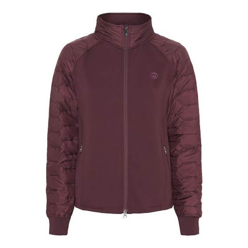 Kelsey Cardigan, Vinröd