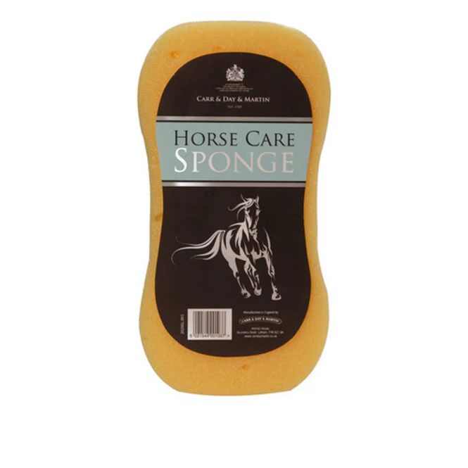 Huvudbild Tvättsvamp - Horse Care Sponge