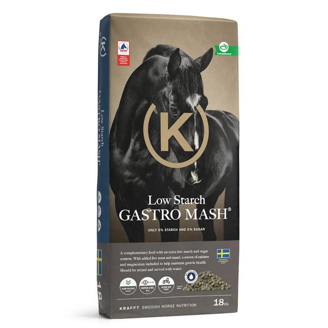 Huvudbild Low Starch Gastro Mash® 18 kg 