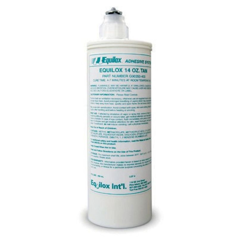 Equilox 420g i Tub - Working Time 8-10 min