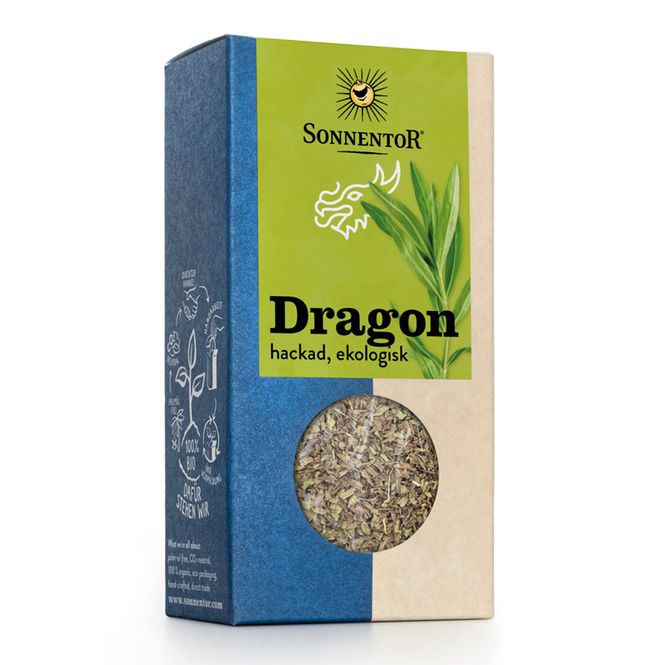 Huvudbild Dragon 20g Eko