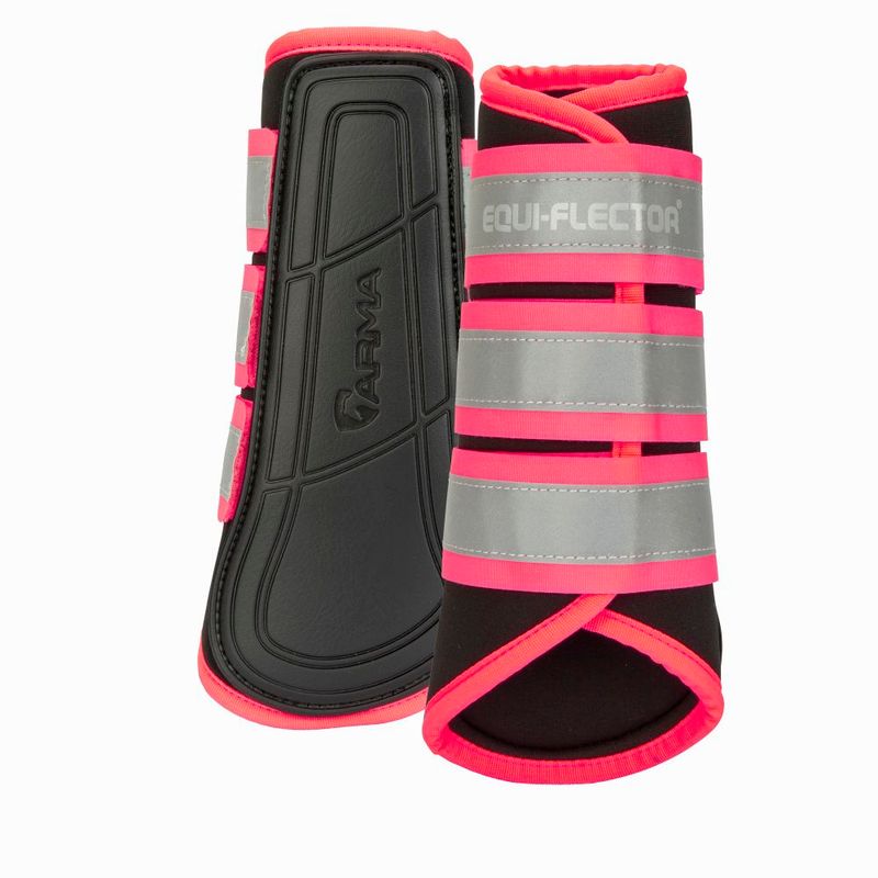 Benskydd ARMA EQUI-FLECTOR®, Rosa