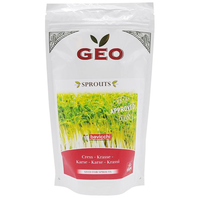 Huvudbild  Krassefrö GEO EKO 350g