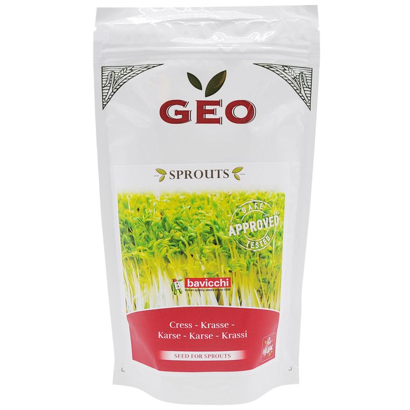  Krassefrö GEO EKO 350g