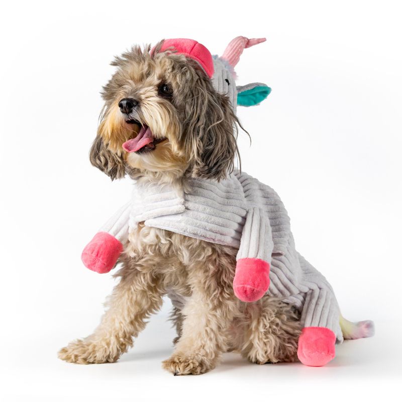 Maskeradkostym för hund, Unicorn