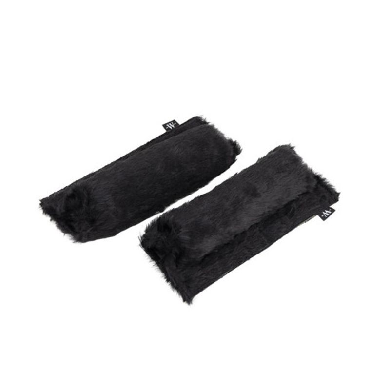Wahlsten Premium Can't See Back, Svart 