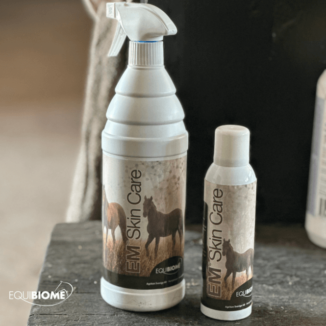 Huvudbild EM SkinCare Hud- och pälsvård