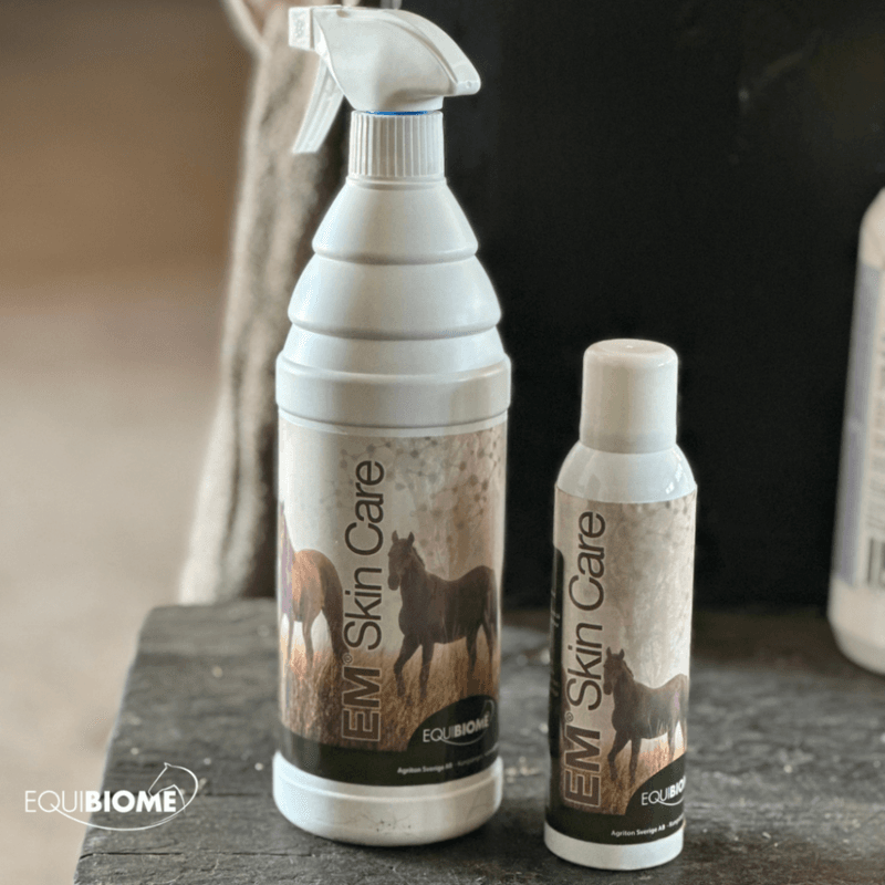 EM SkinCare Hud- och pälsvård