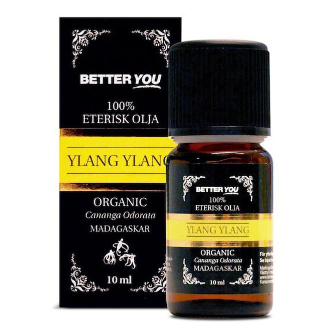 Huvudbild Eterisk olja Ylang Ylang 10ml
