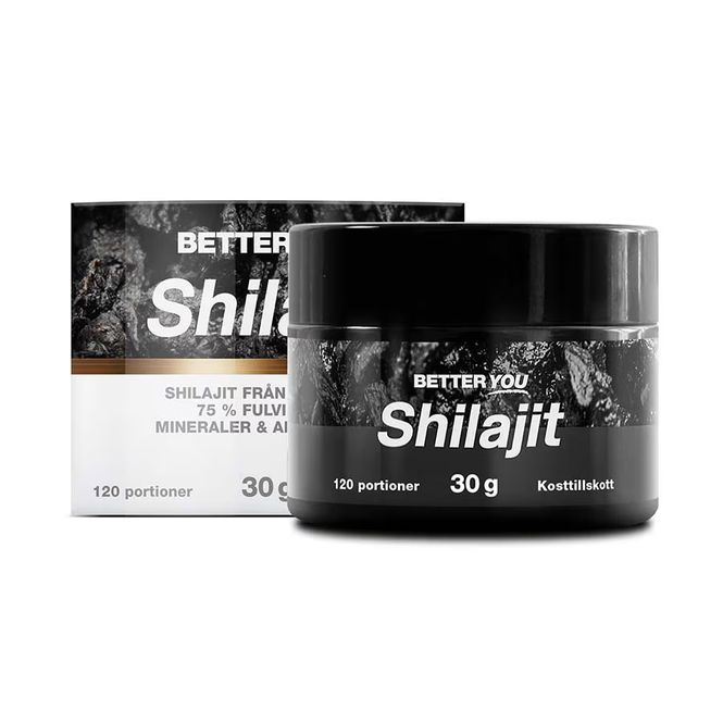 Huvudbild Shilajit 30g