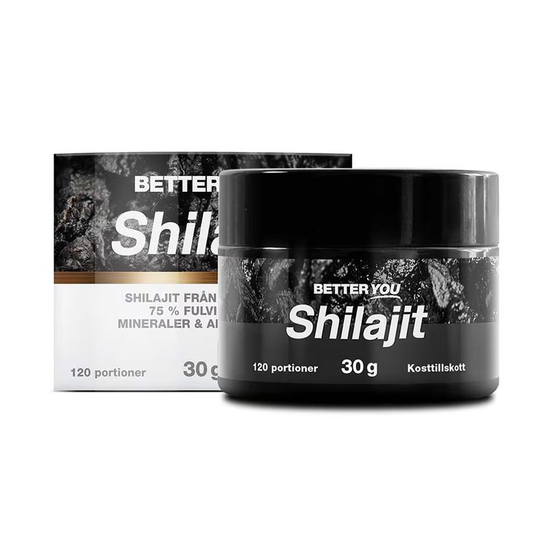 Shilajit 30g