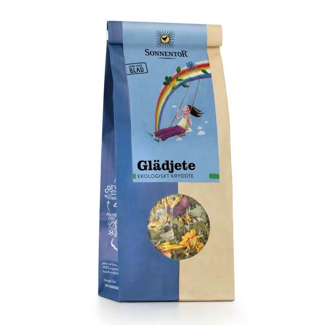 Huvudbild Örtte Glädje EKO 50g