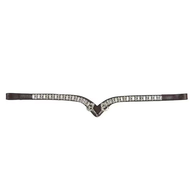 Pannband Bett Brunt Strass