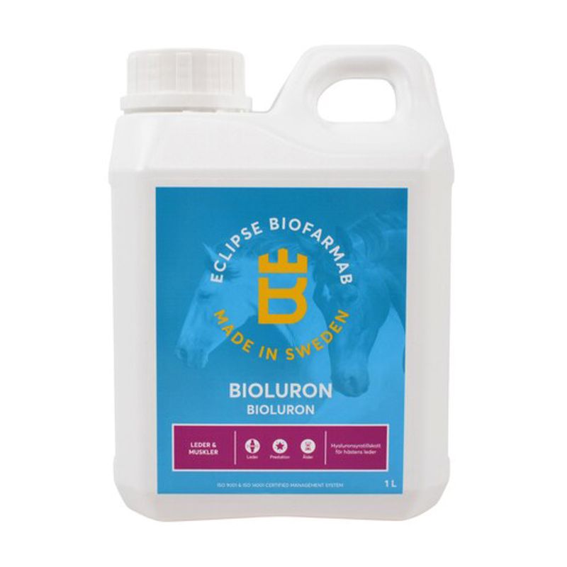 BioLurin - Högmolekylär hyaluronsyra