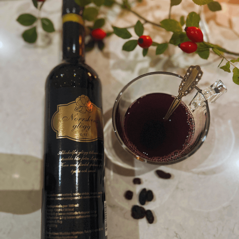 Norrskensglögg 500ml