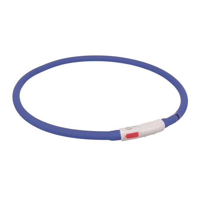 Huvudbild Flash light ring USB, silikon, XS-XL