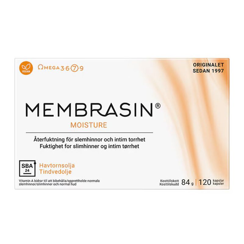 Membrasin 120 kapslar