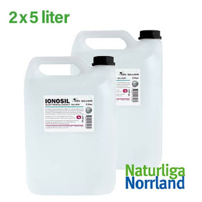 Huvudbild Ionosil 10 liter (2x5L) 