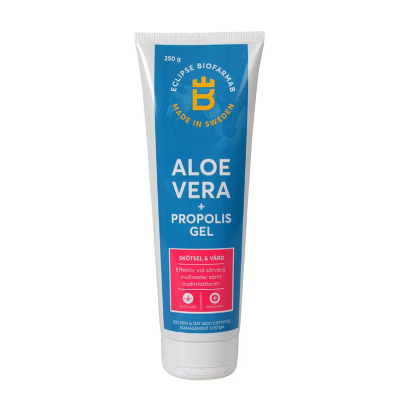 Aloe Vera + Propolis Gel 250g