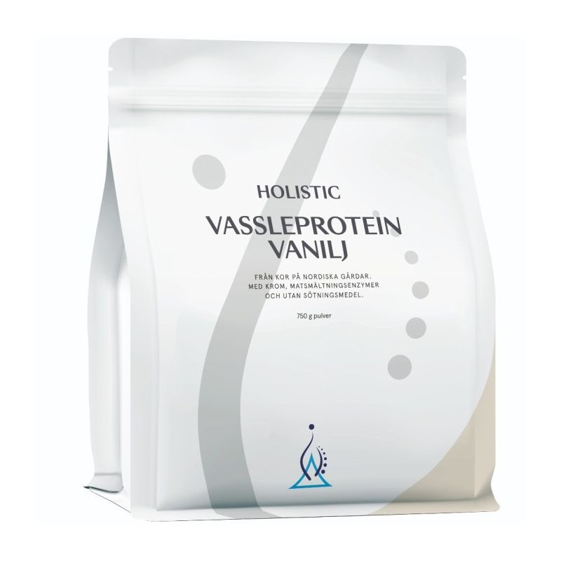 Vassleprotein 750g Vanilj