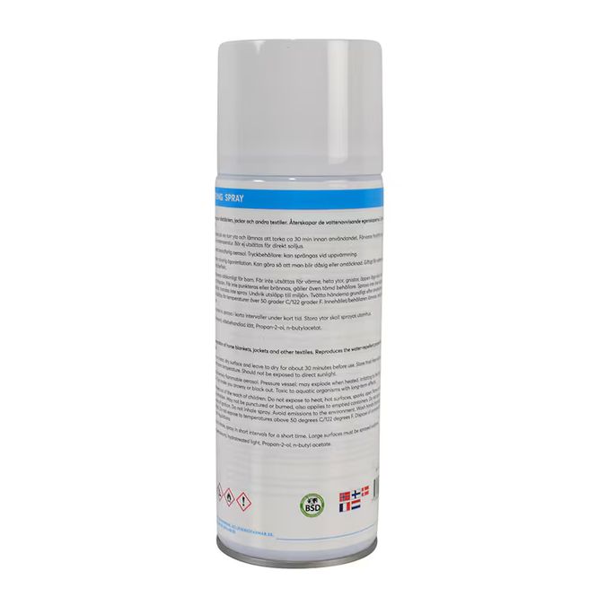 Huvudbild Impregnering spray 400 ml