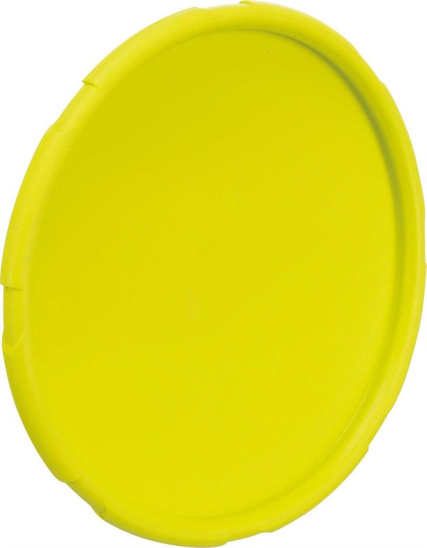 Frisbee, naturgummi flytande 15 cm
