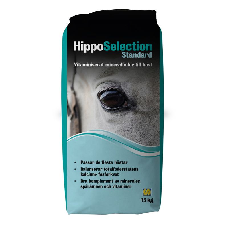 HippoSelection Standard 15kg 
