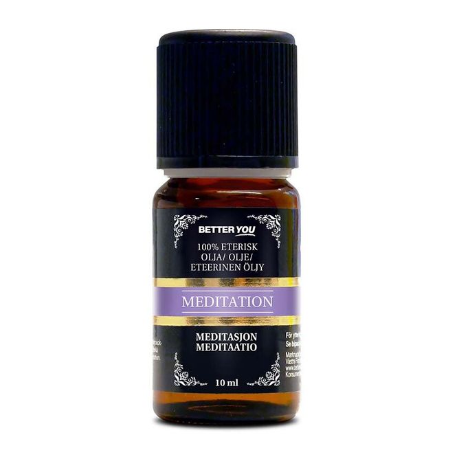 Huvudbild Eterisk olja Meditationsolja 10ml