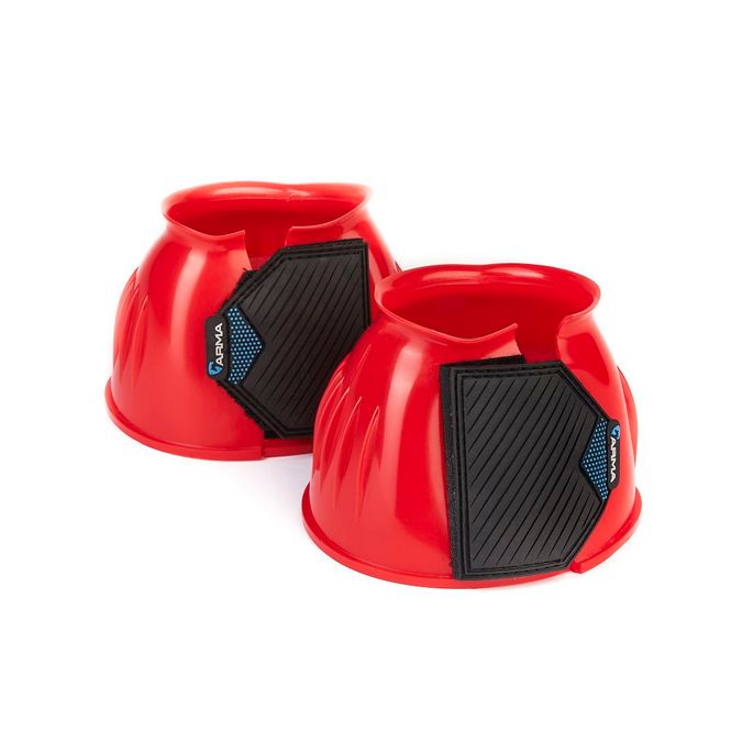 Huvudbild PVC Boots 2.0 Röd