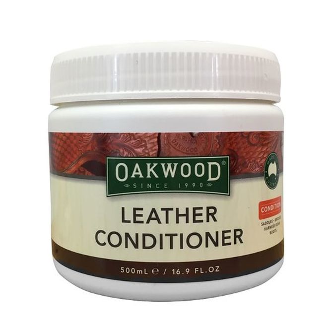 Huvudbild Oakwood Läderbalsam